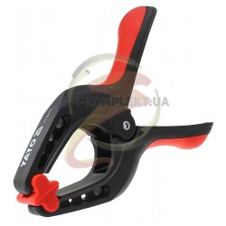 Струбцина прищепка YATO YT-64272 200мм