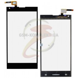 Тачскрин для Doogee DG550, черный