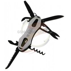 Нож функциональный складной YATO YT-76030