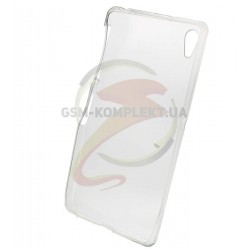 Чохол для Sony D6502 Xperia Z2 / D6503 Xperia Z2, силіконовий, безбарвний, прозорий