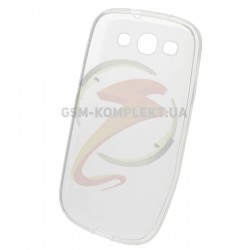 Чохол для Samsung I747 Galaxy S3 / i9300 Galaxy S3 / i9301 Galaxy S3 Neo / i9305 Galaxy S3, силіконовий, безбарвний, матовий Чохол для Samsung I747 Galaxy S3 / i9300 Galaxy S3 / i9301 Galaxy S3 Neo / i9305 Galaxy S3, силіконовий, безбарвний, матовий