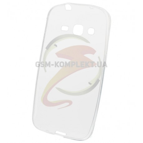 Силиконовый чехол для Samsung A700F Galaxy A7, A700H Galaxy A7, бесцветный, прозрачный