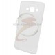 Силиконовый чехол для Samsung A500F Galaxy A5, A500FU Galaxy A5, A500H Galaxy A5, бесцветный, прозрачный