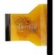 Tачскрин (сенсорный экран, сенсор) для китайского планшета 10.1", 50 pin, с маркировкой YLD-CEGA350-FPC-A1, WSD-A300, для Ginzzu