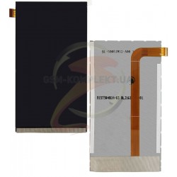 Дисплей для Doogee X5, X5 Pro, 25 pin, #XLD04960010A1-25 Дисплей для Doogee X5, X5 Pro, 25 pin, #XLD04960010A1-25