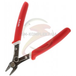 гострозубці YATO YT-2262 нержавейка 125 мм