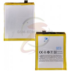 Аккумулятор BT42C для Meizu M2 Note, (Li-ion 3.8V 3100mAh) Аккумулятор BT42C для Meizu M2 Note, (Li-ion 3.8V 3100mAh)