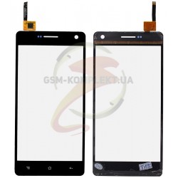 Тачскрин для Nomi i501 Style, черный, #F00G50XXXW6BV00 Тачскрин для Nomi i501 Style, черный, #F00G50XXXW6BV00