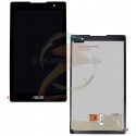 Дисплей для планшета Asus ZenPad C 7.0 Z170MG 3G, чорний, mediatek