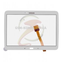 Тачскрин для планшетов Samsung P5200 Galaxy Tab3, P5210 Galaxy Tab3, белый Тачскрин для планшетов Samsung P5200 Galaxy Tab3, P5210 Galaxy Tab3, белый