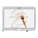Тачскрін для планшету Samsung P5200 Galaxy Tab3, P5210 Galaxy Tab3, білий