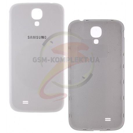 Задняя крышка батареи для Samsung I9500 Galaxy S4, I9505 Galaxy S4, белая