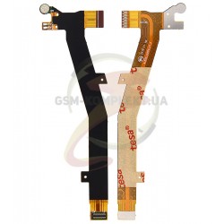 Шлейф для Lenovo P70, P70T, межплатный, с компонентами