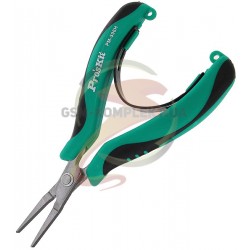 Длинногубцы Pro'sKit PM-396G, прямые, 120 мм