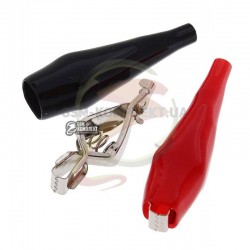 Крокодил малый, L-27мм Крокодил малый, L-27мм