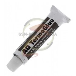 Клей теплопроводящий AG TermoGlue AGT-116 0.9W/mK