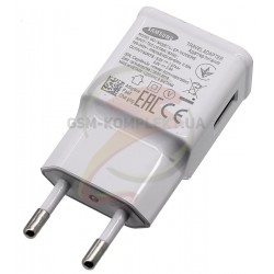 Зарядное устройство Samsung S6, 9V, 2A, белое