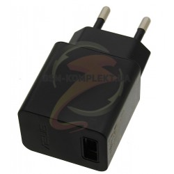 Зарядное устройство Asus, 2A, черное