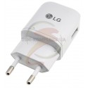 Зарядний пристрій LG, 9V, 1.5A, Fast Charge