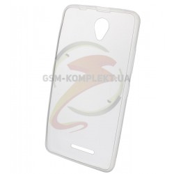 Силиконовый чехол для Lenovo A5000, прозрачный