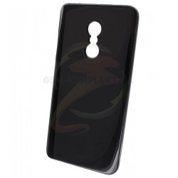 Силиконовый чехол для Xiaomi Redmi Note 4, черный Силиконовый чехол для Xiaomi Redmi Note 4, черный