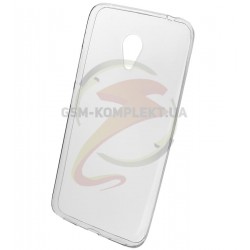 Чехол силиконовый ультратонкий 0,3 мм для Meizu M3S