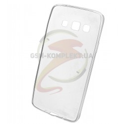 Чехол силиконовый ультратонкий 0,3 мм для Samsung Galaxy A3/E3