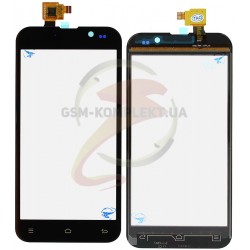 Тачскрин для Zopo ZP700 Cuppy, черный Тачскрин для Zopo ZP700 Cuppy, черный