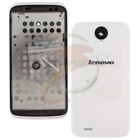 Корпус для Lenovo S820, белый