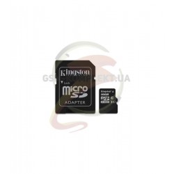 Карта пам'яті 16 Gb microSD Kingston UHS-I G2 (Premium) SDC10G2 / 16GB