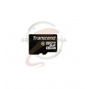 Карта памяти 16 Gb microSD Transcend UHS-I 400X Premium (TS16GUSDCU1) (без адаптера)