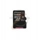 Карта пам яті 64 GB microSDXC Kingston UHS-I G2 Class 10 (без адаптера) (SDC10G2 / 64GBSP)