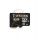 Карта памяти 32 Gb microSD Transcend UHS-I (Premium 400X) (без адаптера) TS32GUSDCU1