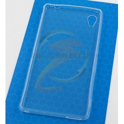 Силиконовый чехол TPU, Electroplating для Sony E2303 Силиконовый чехол TPU, Electroplating для Sony E2303