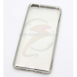 Силиконовый чехол TPU, Electroplating для Xiaomi Mi4c, черный Силиконовый чехол TPU, Electroplating для Xiaomi Mi4c, черный