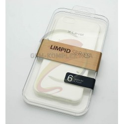 Чехол X-LEVEL Limpid series для iphone 6/6S прозрачный