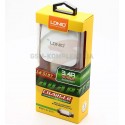 Зарядний пристрій Ldnio DL-AC-70 c Micro-USB 5V / 3.4A 3USB
