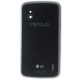 Задняя крышка батареи для LG E960 Nexus 4, черная