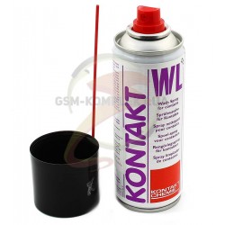 Обезжиривающий препарат Kontakt Chemie KONTAKT WL/200, 200 мл