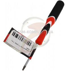 Отвертка Yato YT-25855 T-8 x 50мм Отвертка Yato YT-25855 T-8 x 50мм