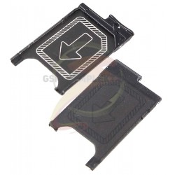 Держатель SIM-карты для Sony D5803 Xperia Z3 Compact Mini, D5833 Xperia Z3 Compact Mini, D6603 Xperia Z3, D6633 Xperia Z3 DS, D6 Держатель SIM-карты для Sony D5803 Xperia Z3 Compact Mini, D5833 Xperia Z3 Compact Mini, D6603 Xperia Z3, D6633 Xperia Z3 DS, D6