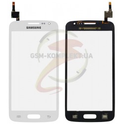 Тачскрин для Samsung G3815 Galaxy Express 2, белый Тачскрин для Samsung G3815 Galaxy Express 2, белый
