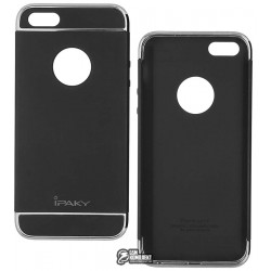 Чехол Ipaky Joint case, сборной, для iphone 5/5S черный Чехол Ipaky Joint case, сборной, для iphone 5/5S черный