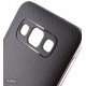 Чехол Ipaky для Samsung Galaxy A3, силиконовый, пластиковая рамка, черный