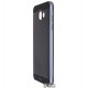 Чехол Ipaky для Samsung Galaxy A510, силиконовый, пластиковая рамка, черный