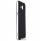 Чехол Ipaky для Samsung Galaxy A5, силиконовый, пластиковая рамка, серебро