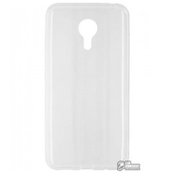 Силиконовый чехол, ультратонкий, 0,3 мм для Meizu MX5