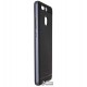 Чехол Ipaky для Huawei P9, силиконовый, пластиковая рамка, черный