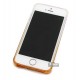 Чехол Hoco силиконовый, Diamond series Gradient для iPhone 5/5S желтый