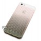 Чехол Hoco силиконовый, Diamond series Gradient для iPhone 5/5S коричневый